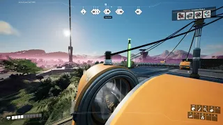 BEST WAY TO EXPLORE THE ENTIRE MAP IN SATISFACTORY!!!!!