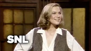 Kathleen Turner Monologue: Special Acting - Saturday Night Live