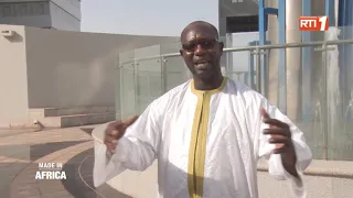 Made In Africa : Diamniadio (Sénégal), la ville africaine du futur