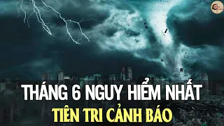 Nhà Tiên Tri Brazil Cảnh Báo Tháng 6 Nguy Hiểm Nhất, Năm 2024 Mỹ Gặp Tai Họa Nghiêm Trọng - VCTH