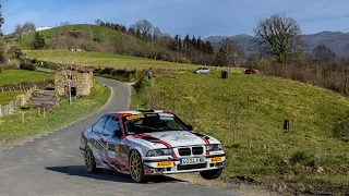 Mariano Lavin - Yasmina Alcega | Rallysprint Goierri 2024 | BMW M3 e36