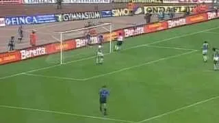 Serie A 1992-1993, day 24 Juventus - Inter 0-2 (R.Sosa, Shalimov)