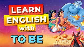 Aprender Inglés con Películas - Nivel 3 - Verbo TO BE - Top 9 Oraciones en Disney