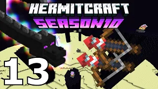 Hermitcraft 10: Dragons vs. Fireworks! (Ep.13)