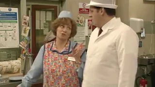 Dinnerladies Series 1 Episode 5 | Party