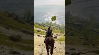 Amazing VIews of Nature in AC Odyssey