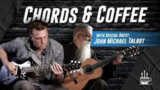 Chords & Coffee with Special Guest: John Michael Talbot