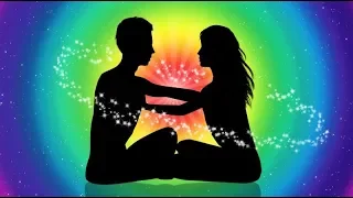 ATTRACT LOVE !!! Find Your Soulmate  Binaural Beats + Subliminal Meditation