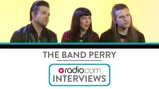 The Band Perry on their New Image- 'It's OK To Be Different'