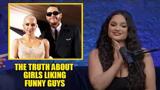 Is Pete Davidson Hot? & The Truth About Girls Liking "Funny Guys"