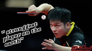 Best Points/ Shots Of Fan Zhendong💥 "The Destroyer" - Table Tennis Best Shot
