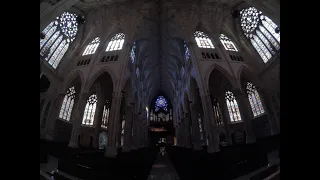 Andrew Lloyd Webber's Pie Jesu at Saint Patrick's Cathedral NYC