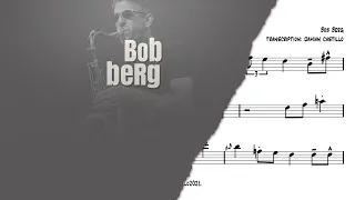 “Junior" - Bob Berg - 🎷 Tenor Sax Transcription 🎷