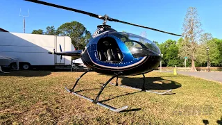 Rotor X’s Phoenix A600 Turbo Helicopter