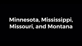 50 states that rhyme 1 hour