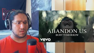 NEW ALBUM COMING | Abandon Us - Bury Tomorrow (Reaction/Review)