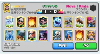 【phatcat】vs【Nova I Arda】