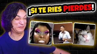 ¡SI ME RIO PIERDO $$$!💸🤑😭😱 | SI TE RIES PIERDES😐🫵🏻