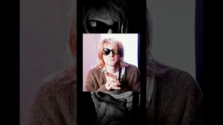 Remembering Kurt Cobain 30 Years Later #nirvana #kurtcobain #90s #grunge #shortsfeed #tribute