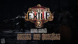 Eerie Reacts: ExileCon 2023 - The Bosses and Monsters of Path of Exile 2