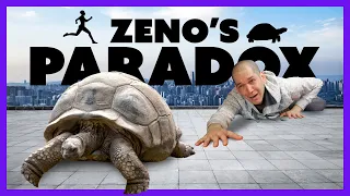 Making sense of Zeno's Paradox