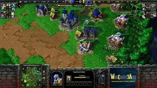 Sok(HU) vs LawLiet(NE) - Warcraft 3: Classic - RN7369