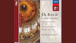 J.S. Bach: 15 Inventions, BWV 772-786 - No. 2 in C Minor, BWV 773