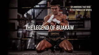 The Legend of Buakaw: How an Underdog Became a Megastar