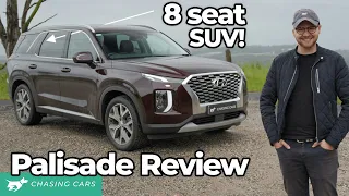 Hyundai Palisade 2022 review | is this the best family SUV on the market? | Chasing Cars