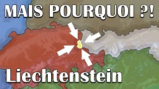 Mais pourquoi le Liechtenstein existe-t-il ?
