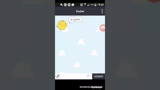 Simsimi bana thug life yaptı