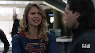 Supergirl 4x08 | Brainy Knows Nia' Nal's Future