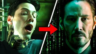 What Happened to Neo's Body in the Matrix? | MATRIX EXPLAINED