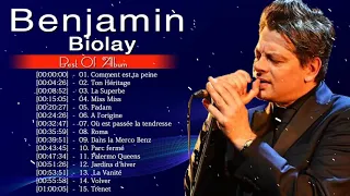 Benjamin Biolay Greatest Hits Playlist 2021 - Benjamin Biolay Best Of Album q8