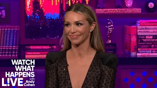 Why Didn’t Scheana Shay Tell Katie Maloney About What Happened With Tom Schwartz? | WWHL