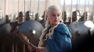 Game of Thrones OST - Mhysa - Ramín Djawadi Soundtrack - Daenerys Targaryen - Fantasy