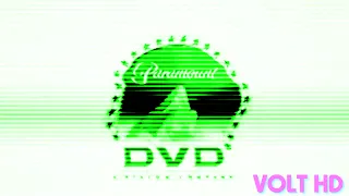 Paramount DVD (1999/Rare) Effects Round 1 Vs Everyone (1-33)