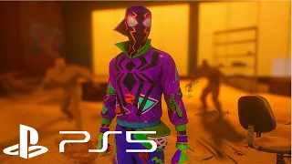 Spider Man 2 Ps5 New Game Suits (PS5) Marvels Spider Man 2