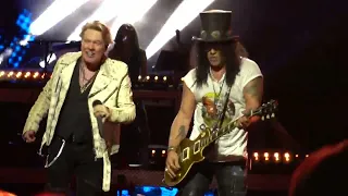 "Sweet Child Of Mine" Guns n' Roses LIVE in Phoenix 10/11/23