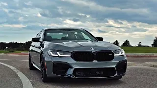 2023 BMW M5 Competition