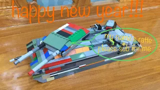 happy new year mọi người (and ratte lego)