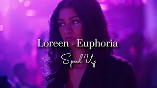 Loreen - Euphoria // Speed Up //