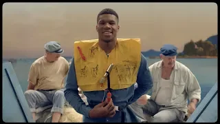Aegean Airlines New Safety Video starring Giannis Antetokounmpo