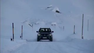 История BMW X5 в одном видео.  E53, E70, F15, G05