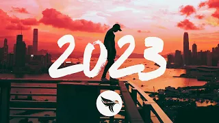 TwentyThree - 2023 New Year Music Mix (Lyrics) 🎧 Chill Electronic, Pop & EDM | Best EDM Music 2023