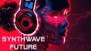 Synthwave Future 🚀 [Chillwave/Retrowave/Synthwave Mix] 🎶 A Chill Synthwave Mix