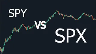 SPY vs SPX: Which One Should You Trade?