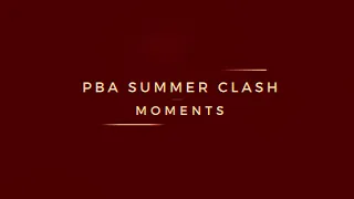 Friday Five - Top Five 2020 PBA Summer Clash Moments