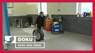 Countdown für die Autowerkstatt | Teil 1 | Experience - Die Reportage |kabel eins Doku