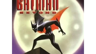 Batman Beyond Shinedown   I'm Alive